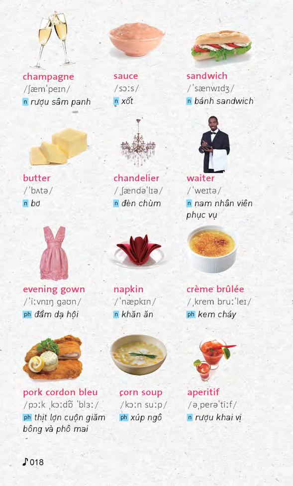 4000 từ vựng tiếng anh thường dùng nhất (kèm cd) - Ảnh 16