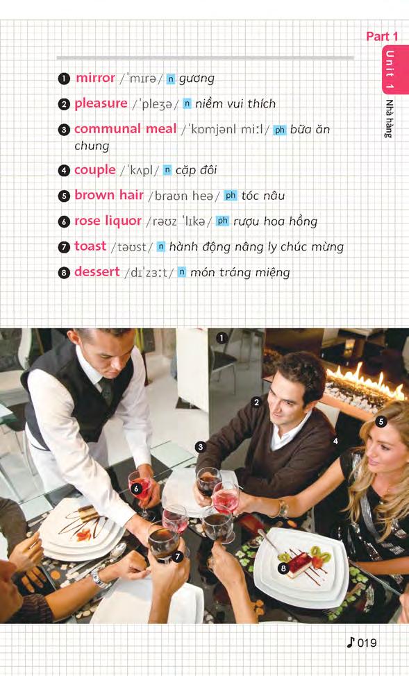 4000 từ vựng tiếng anh thường dùng nhất (kèm cd) - Ảnh 17