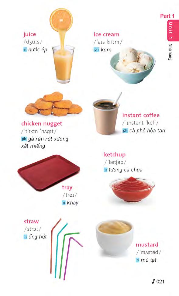 4000 từ vựng tiếng anh thường dùng nhất (kèm cd) - Ảnh 19