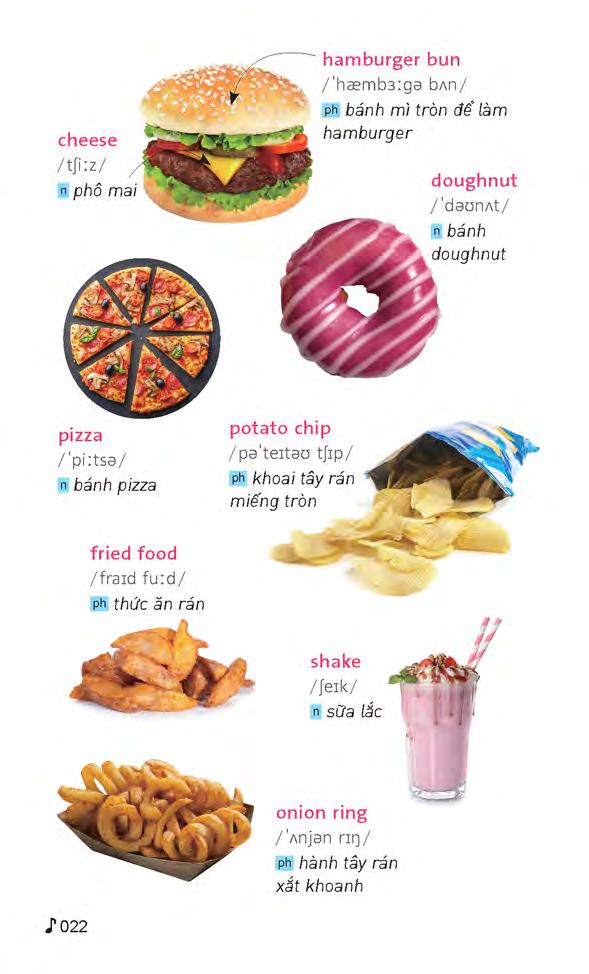 4000 từ vựng tiếng anh thường dùng nhất (kèm cd) - Ảnh 20