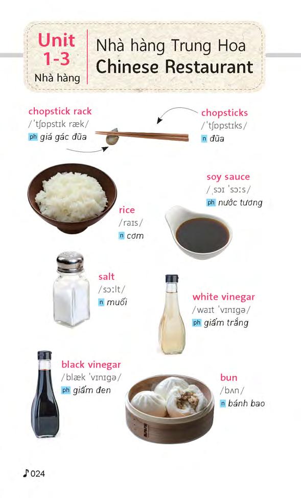 4000 từ vựng tiếng anh thường dùng nhất (kèm cd) - Ảnh 22