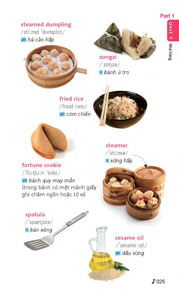 4000 từ vựng tiếng anh thường dùng nhất (kèm cd) - Ảnh 23