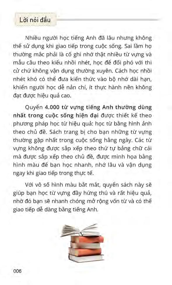 4000 từ vựng tiếng anh thường dùng nhất (kèm cd) - Ảnh 4