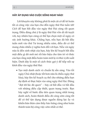 41 thói quen kỷ luật tự giác của người thành đạt - Ảnh 12
