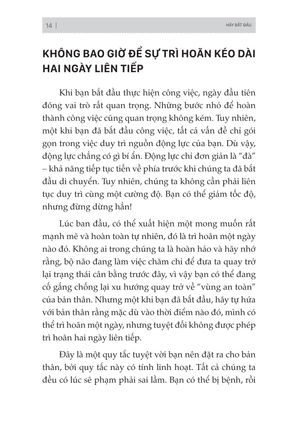41 thói quen kỷ luật tự giác của người thành đạt - Ảnh 14