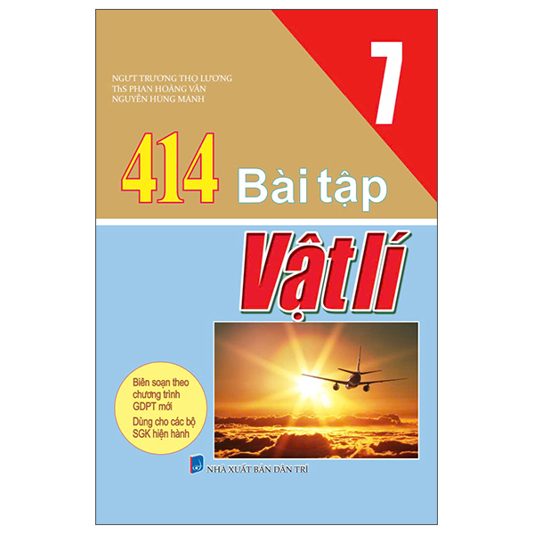 414 Bài Tập Vật Lí 7