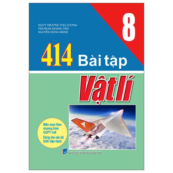 414 Bài Tập Vật Lí 7 - Ảnh 3