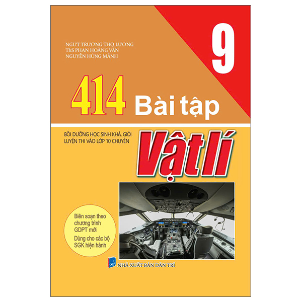 414 Bài Tập Vật Lí 8 - Ảnh 4