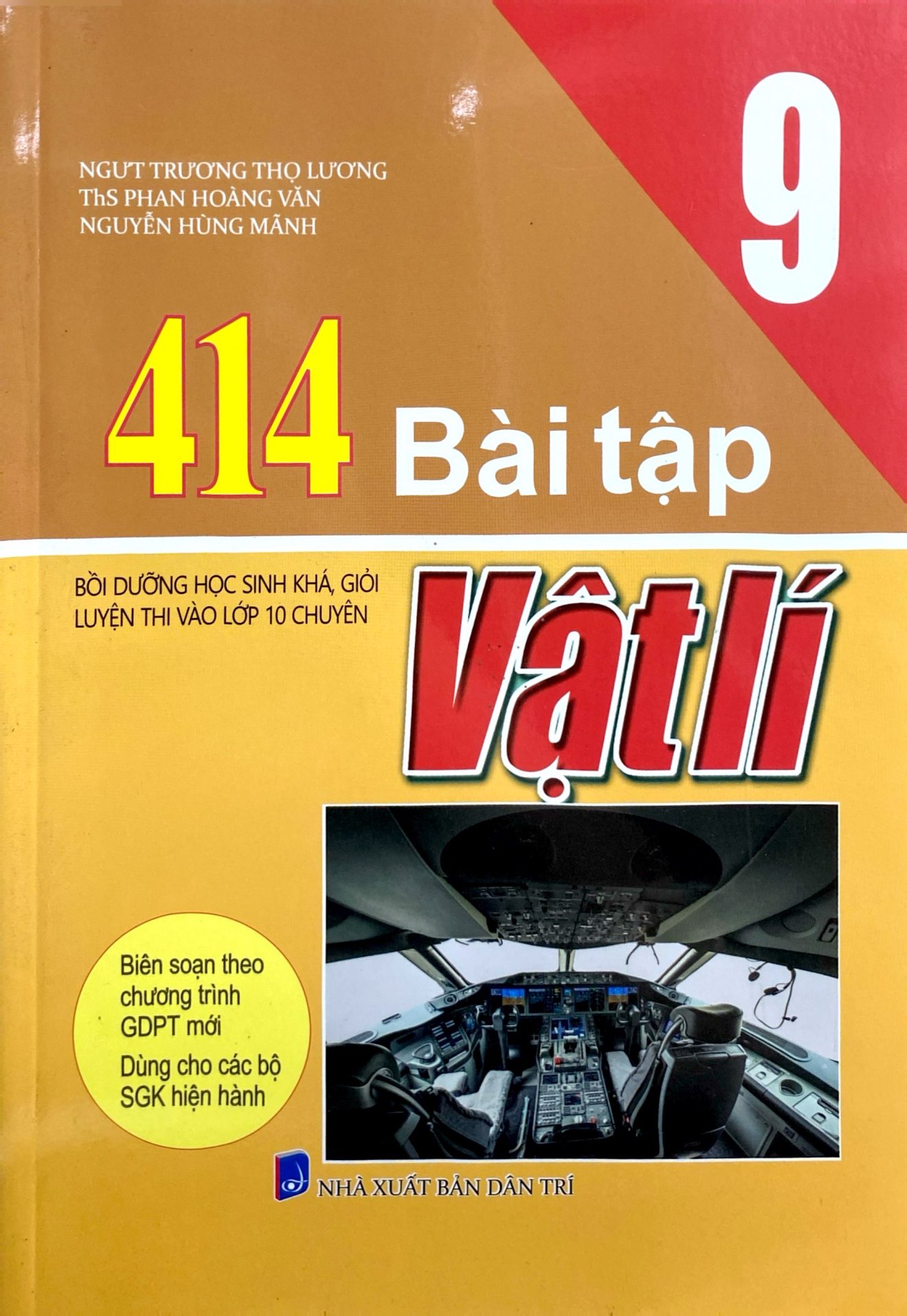 414 Bài Tập Vật Lí 9 - Ảnh 2