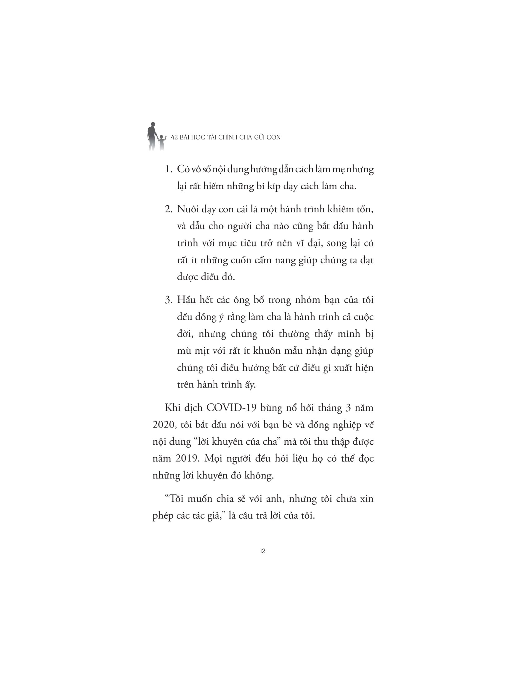 42 bài học tài chính cha gửi con - Ảnh 10