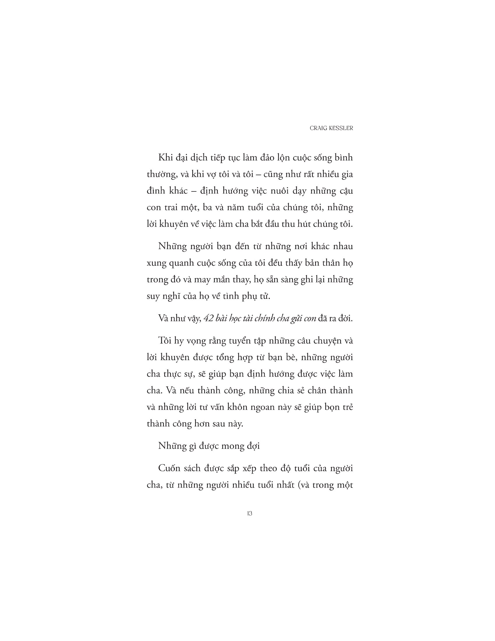 42 bài học tài chính cha gửi con - Ảnh 11