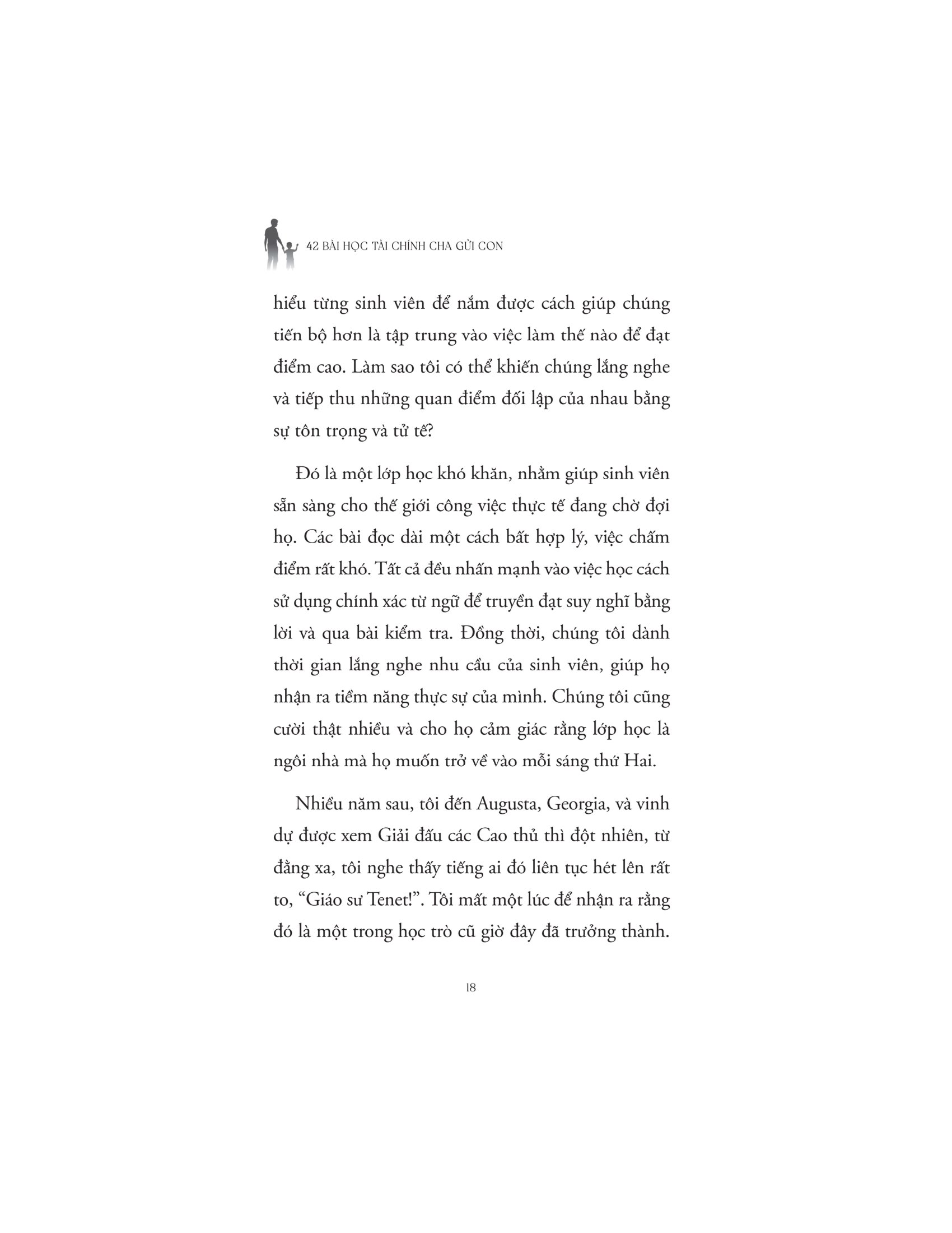 42 bài học tài chính cha gửi con - Ảnh 15