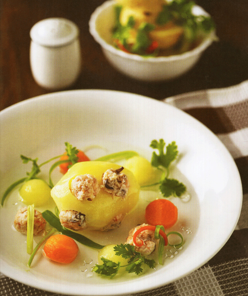 42 món nhồi ngon miệng dễ làm - Ảnh 10