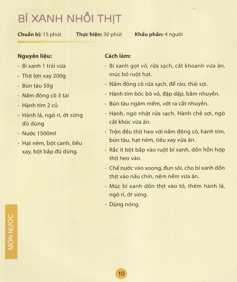 42 món nhồi ngon miệng dễ làm - Ảnh 11