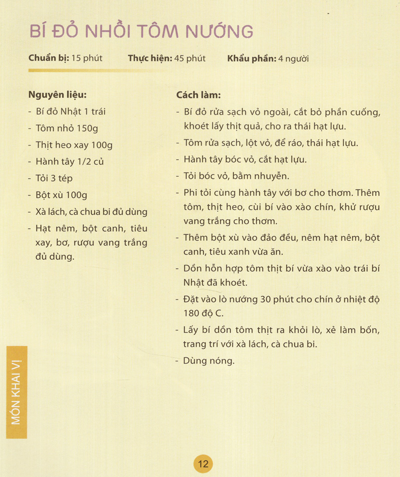 42 món nhồi ngon miệng dễ làm - Ảnh 13