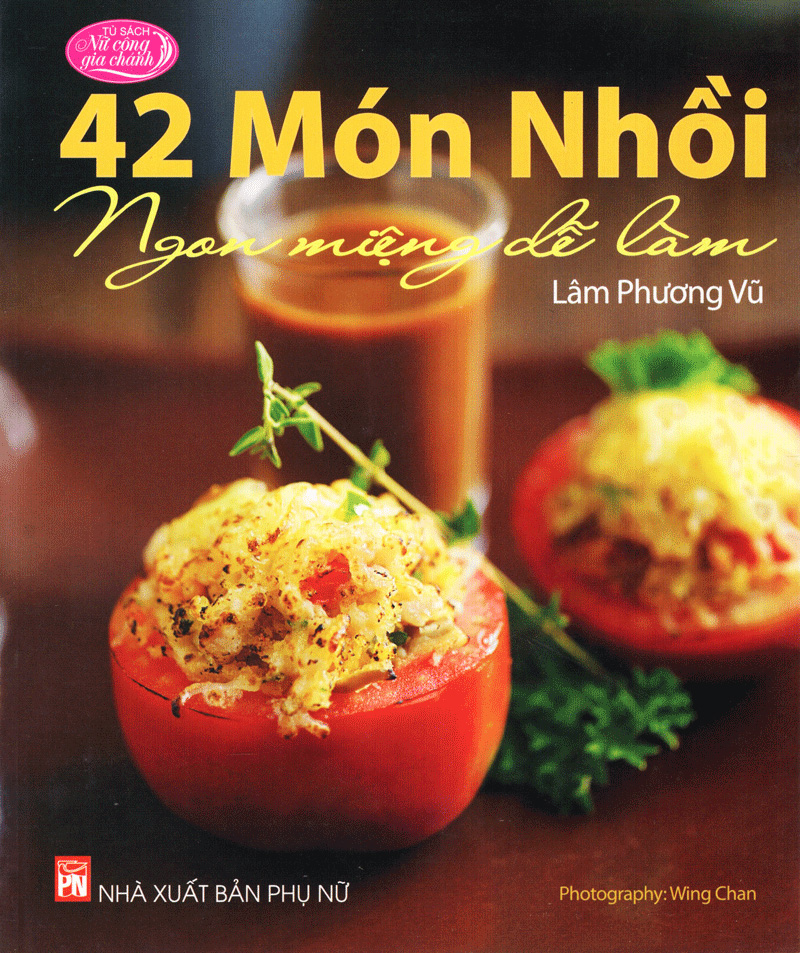 42 món nhồi ngon miệng dễ làm - Ảnh 3