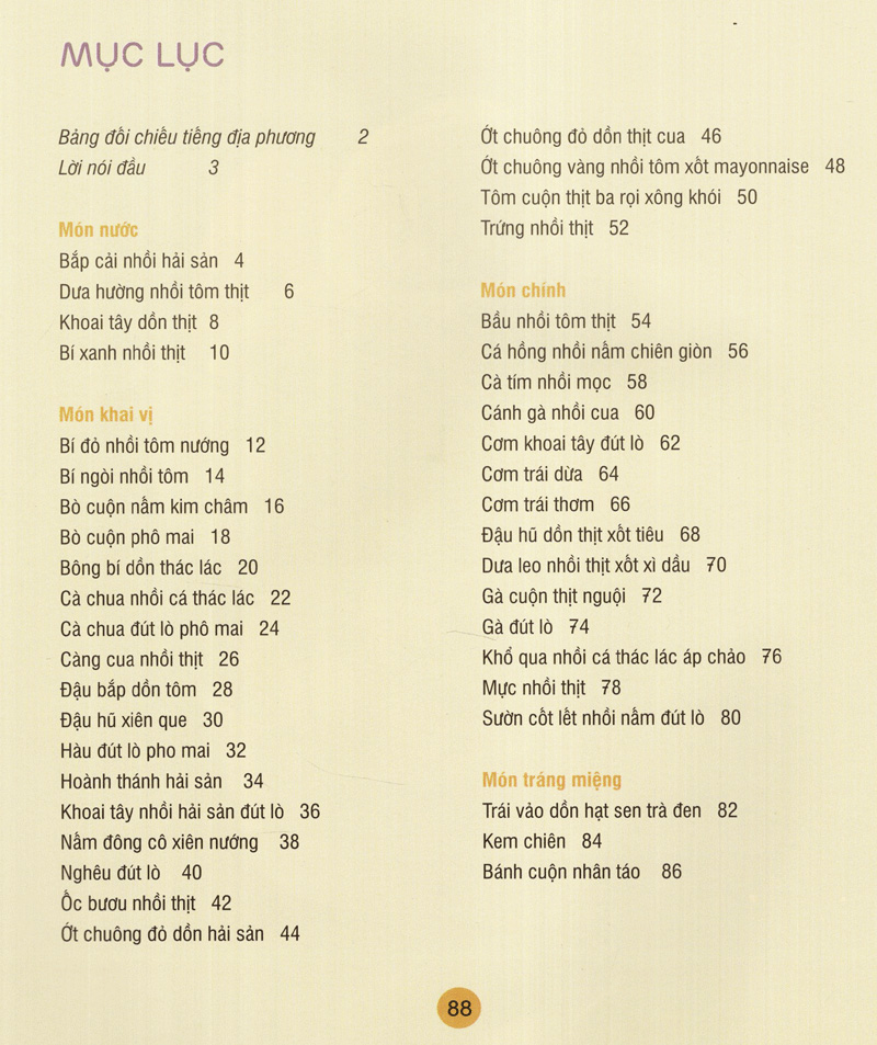 42 món nhồi ngon miệng dễ làm - Ảnh 4