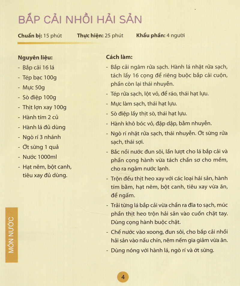 42 món nhồi ngon miệng dễ làm - Ảnh 5