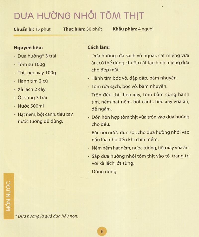 42 món nhồi ngon miệng dễ làm - Ảnh 7