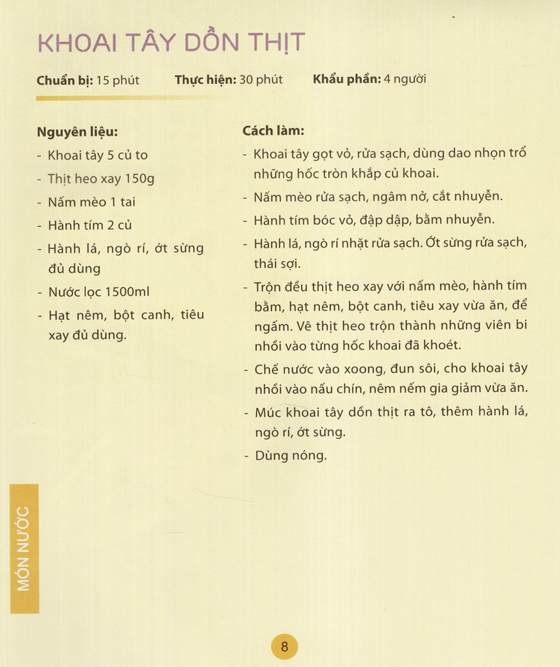 42 món nhồi ngon miệng dễ làm - Ảnh 9