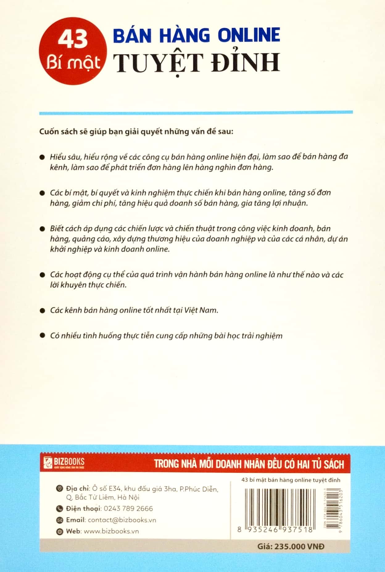 43 bí mật bán hàng online tuyệt đỉnh: những điều chủ shop nghìn đơn không bao giờ tiết lộ (tái bản 2023) - Ảnh 10