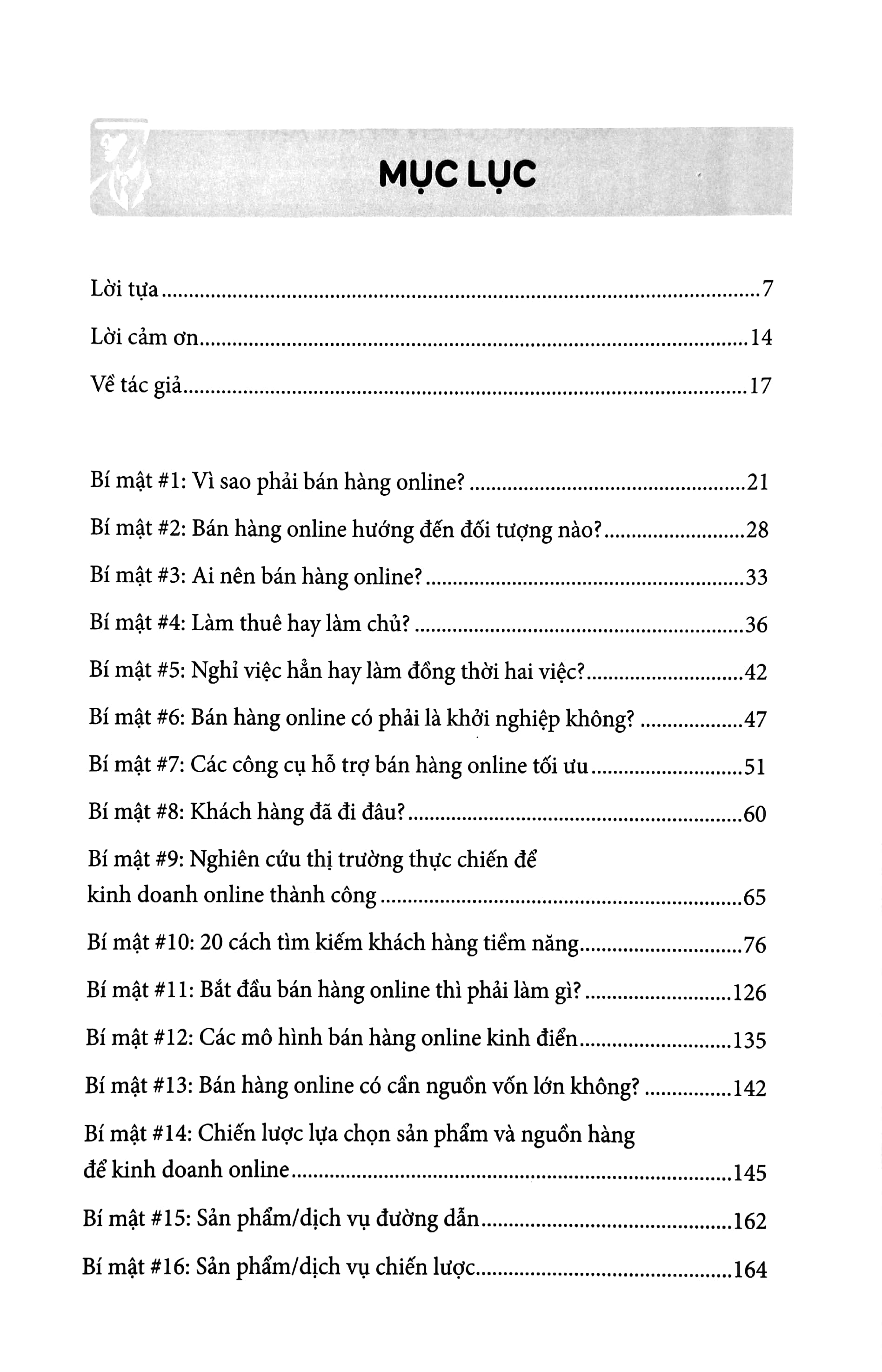 43 bí mật bán hàng online tuyệt đỉnh: những điều chủ shop nghìn đơn không bao giờ tiết lộ (tái bản 2023) - Ảnh 5