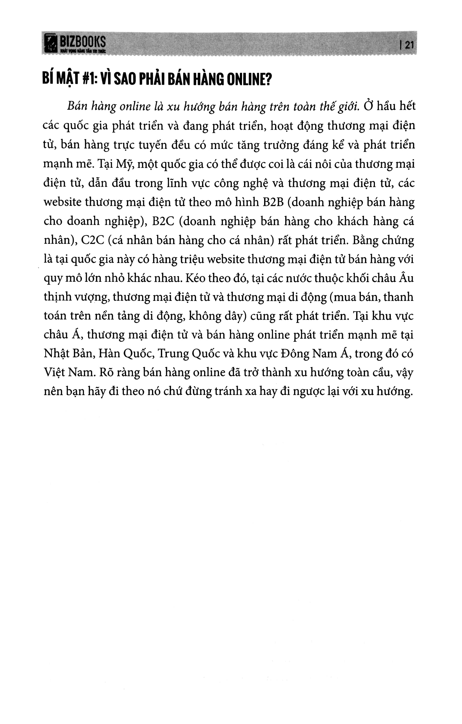 43 bí mật bán hàng online tuyệt đỉnh: những điều chủ shop nghìn đơn không bao giờ tiết lộ (tái bản 2023) - Ảnh 8
