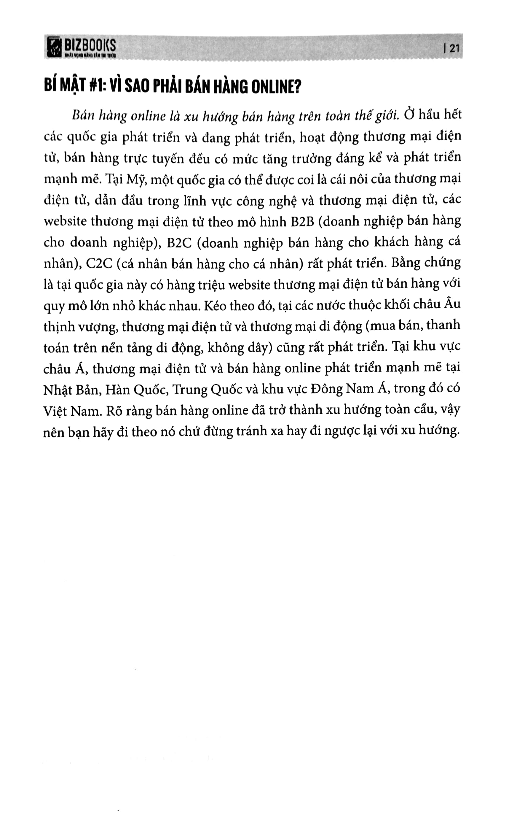 43 bí mật bán hàng online tuyệt đỉnh: những điều chủ shop nghìn đơn không bao giờ tiết lộ (tái bản 2023) - Ảnh 9