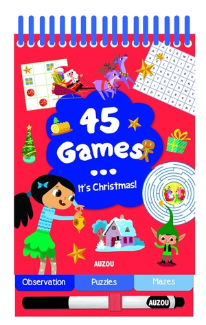 45 games itℹs christmas - Ảnh 2