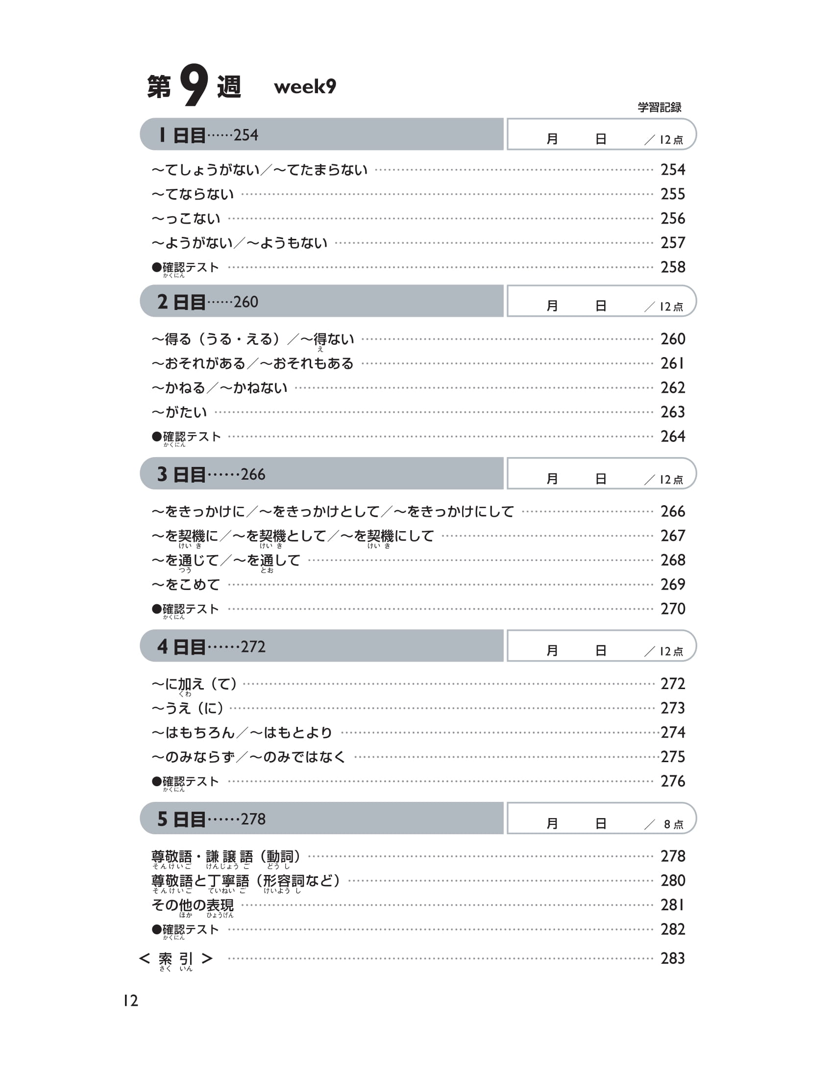 45 ngày tổng hợp kiến thức ngữ pháp n2 - giải pháp cho kỳ thi năng lực tiếng nhật - Ảnh 13