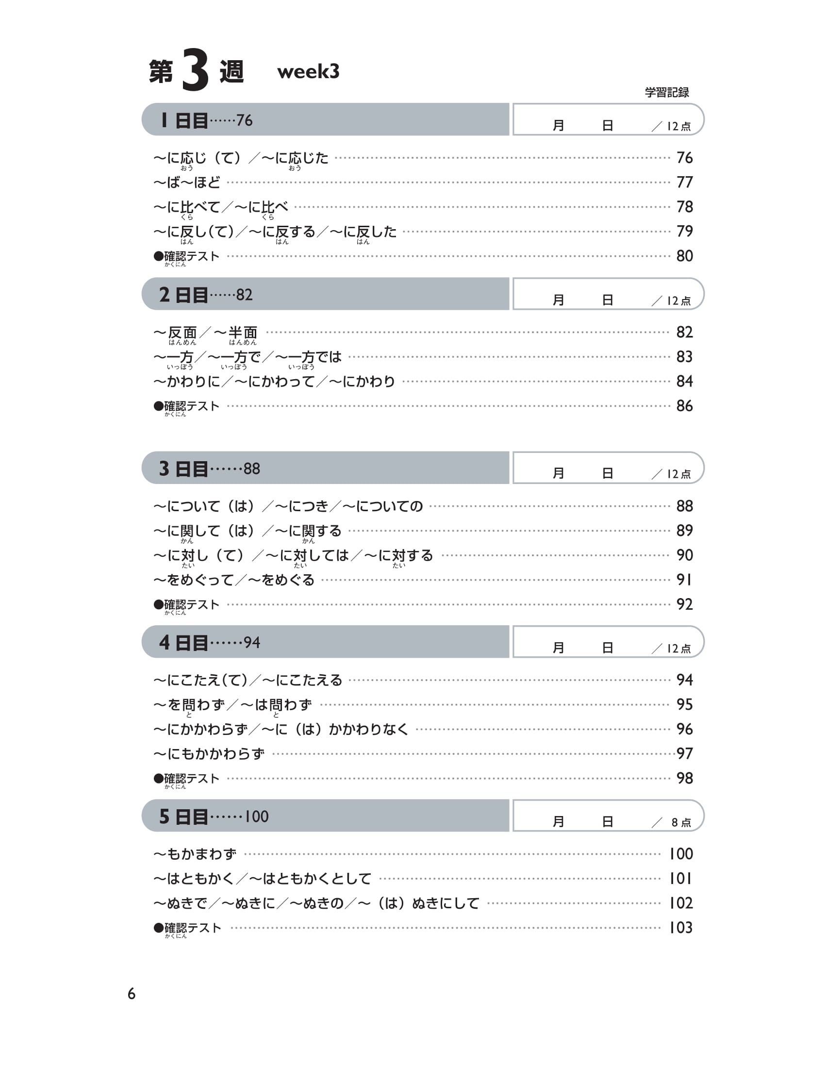 45 ngày tổng hợp kiến thức ngữ pháp n2 - giải pháp cho kỳ thi năng lực tiếng nhật - Ảnh 7