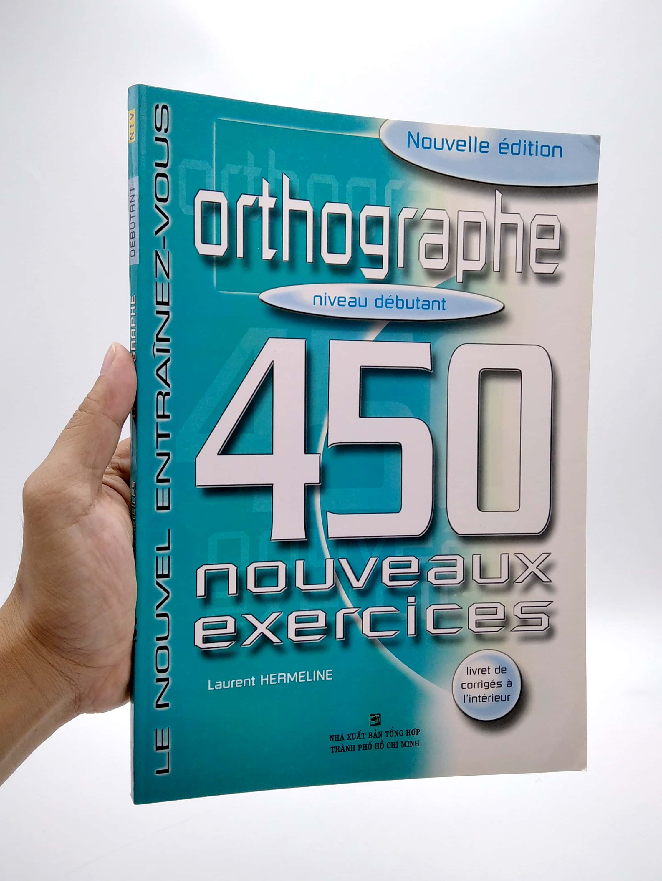 450 nouveaux exercices - orthographe (niveau débutant) - Ảnh 6