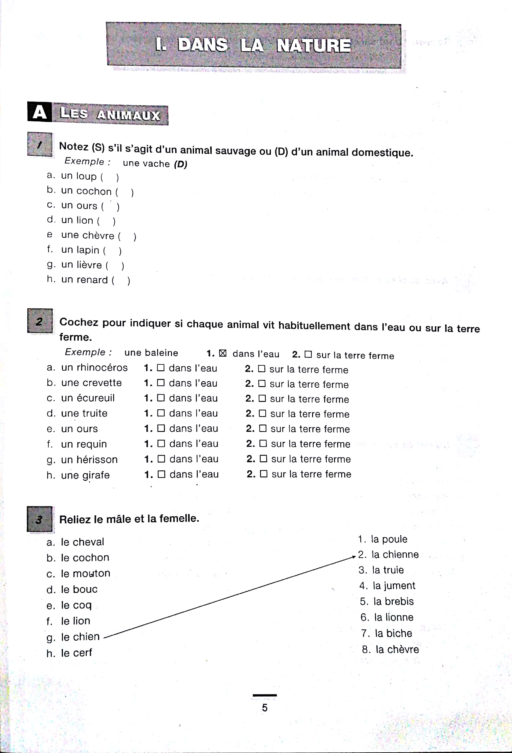 450 nouveaux exercices - vocabulaire niveau intermediare - Ảnh 3