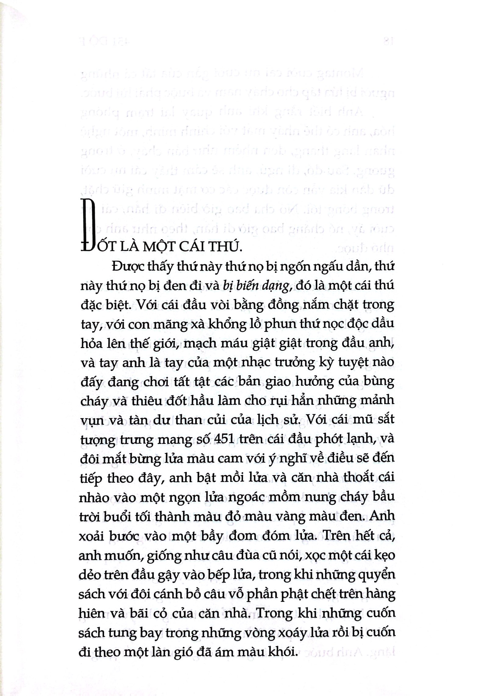 451 độ f - bìa cứng - Ảnh 3