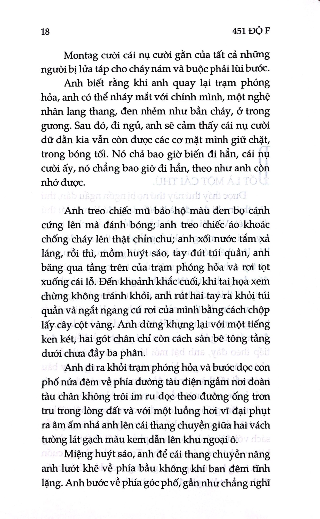 451 độ f - bìa cứng - Ảnh 4