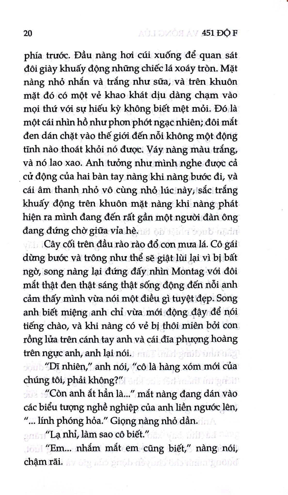 451 độ f - bìa cứng - Ảnh 6