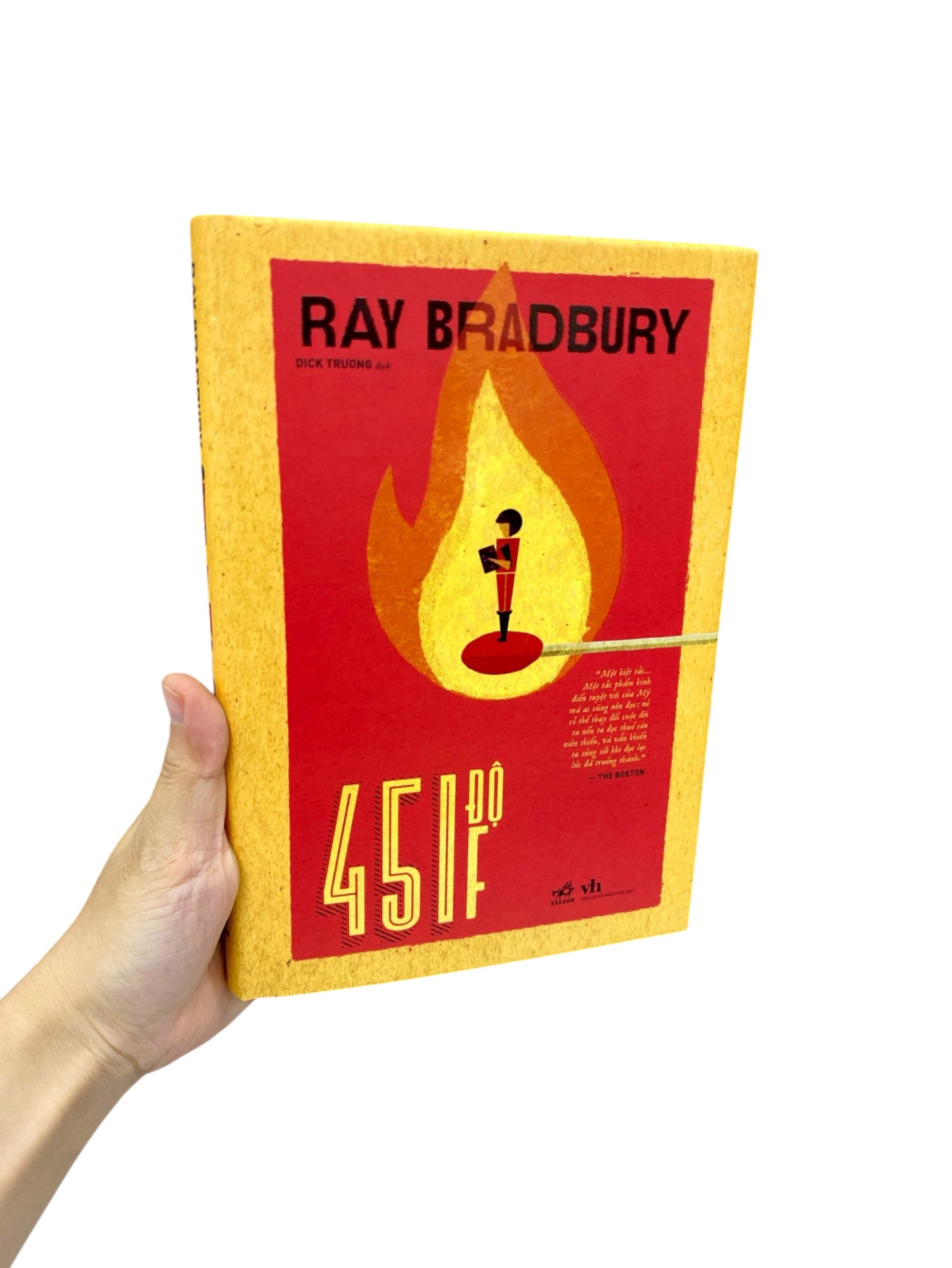 451 độ f - bìa cứng - Ảnh 8