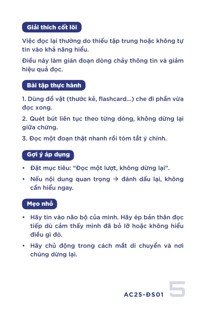 48+ Mẹo Đọc Nhanh Hiểu Kỹ Từ A Đến Z - Một Hành Trình Rèn Luyện Tâm-Trí-Tư Duy - Ảnh 13