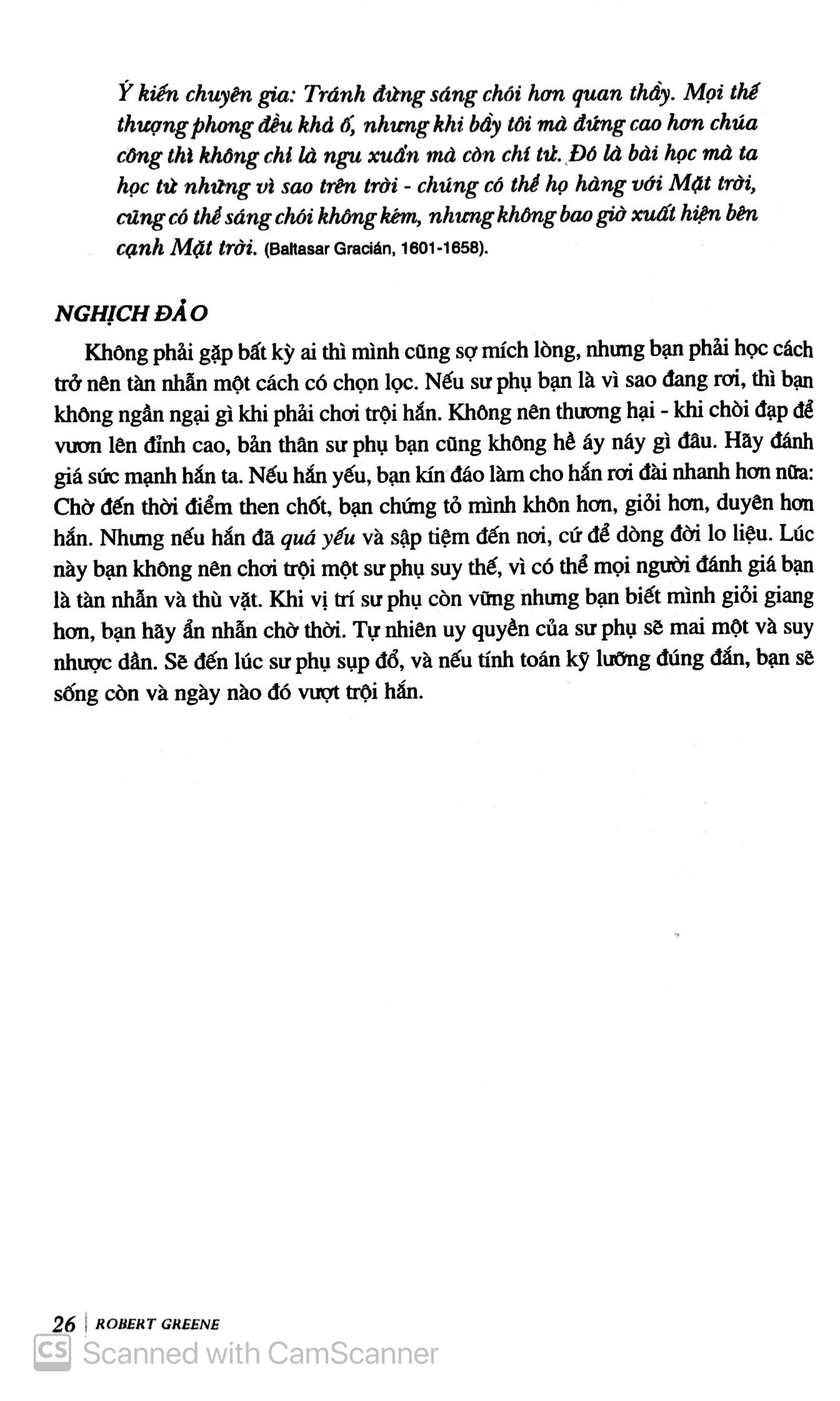 48 Nguyen Tac Chu Chot Cua Quyen Luc (Tai Ban) - Ảnh 10