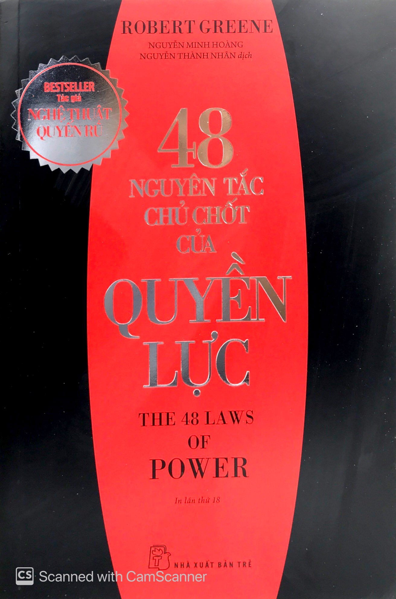 48 Nguyen Tac Chu Chot Cua Quyen Luc (Tai Ban) - Ảnh 2