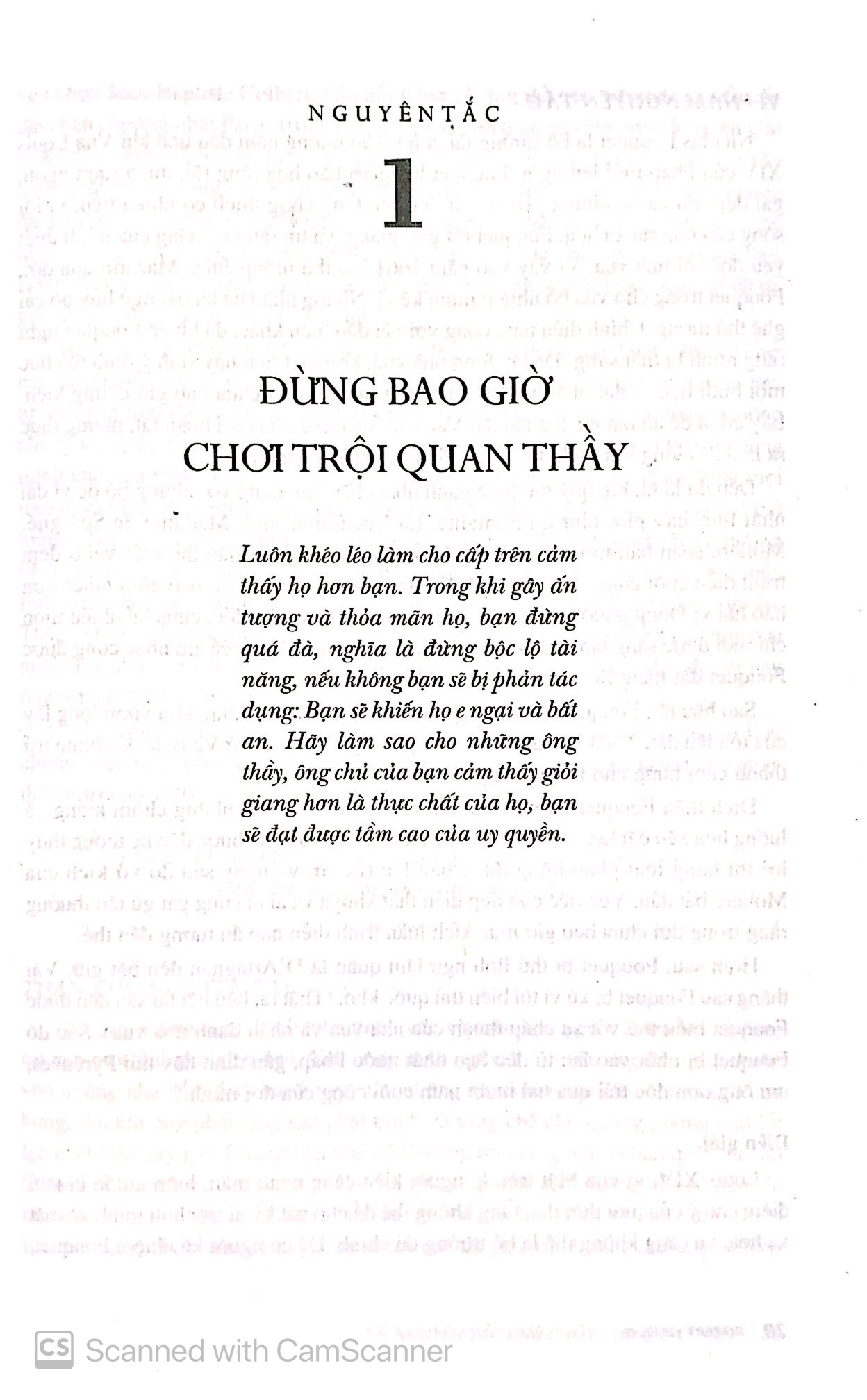 48 Nguyen Tac Chu Chot Cua Quyen Luc (Tai Ban) - Ảnh 4