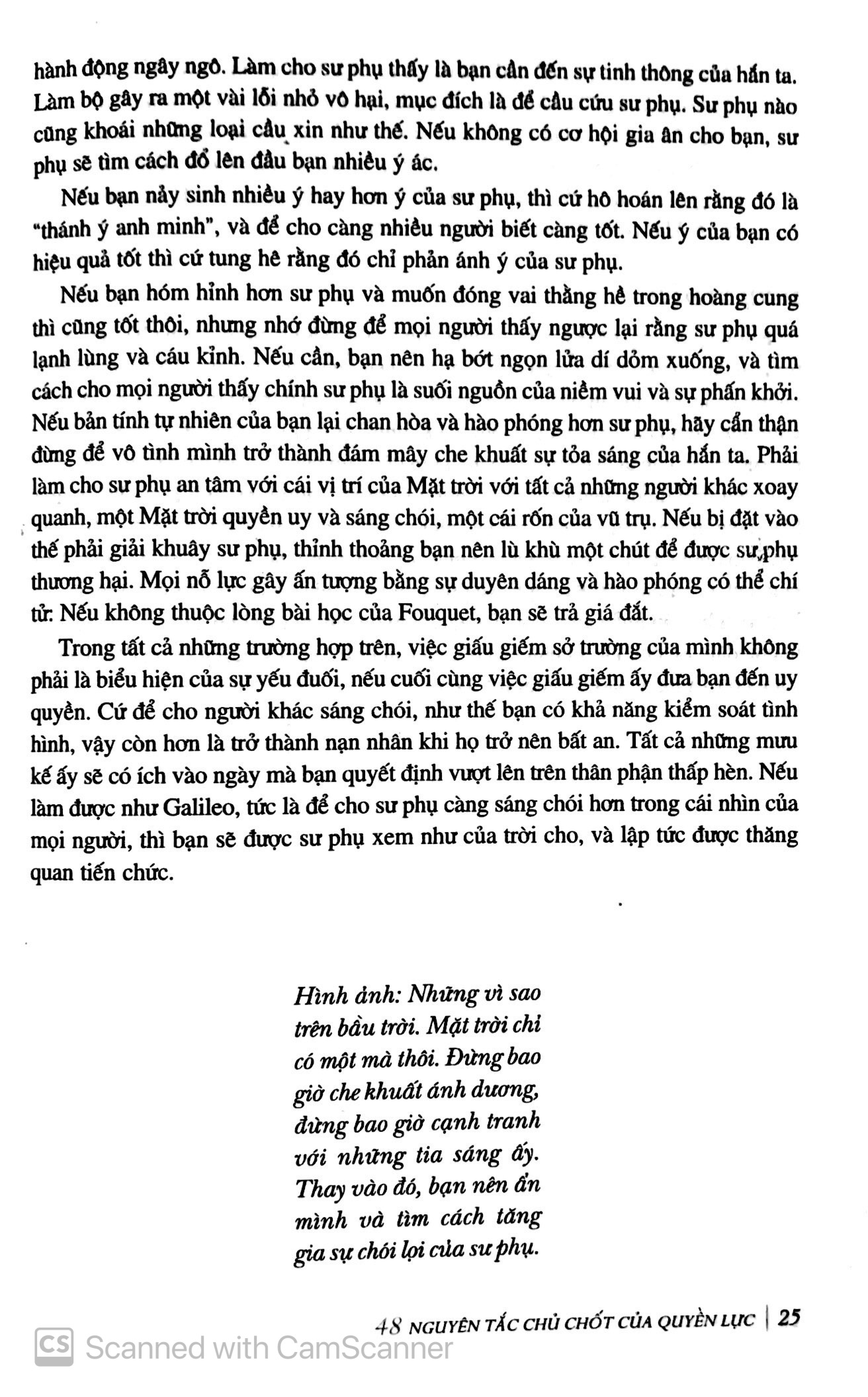 48 Nguyen Tac Chu Chot Cua Quyen Luc (Tai Ban) - Ảnh 9