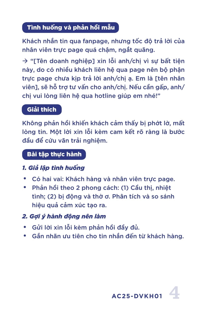 48 Tình Huống Giao Tiếp Đỉnh Cao Với Khách Hàng - Ảnh 11