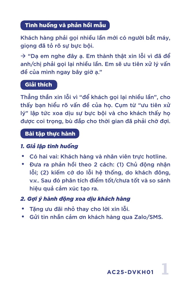 48 Tình Huống Giao Tiếp Đỉnh Cao Với Khách Hàng - Ảnh 5