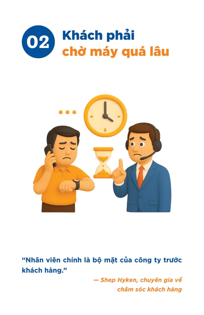 48 Tình Huống Giao Tiếp Đỉnh Cao Với Khách Hàng - Ảnh 6