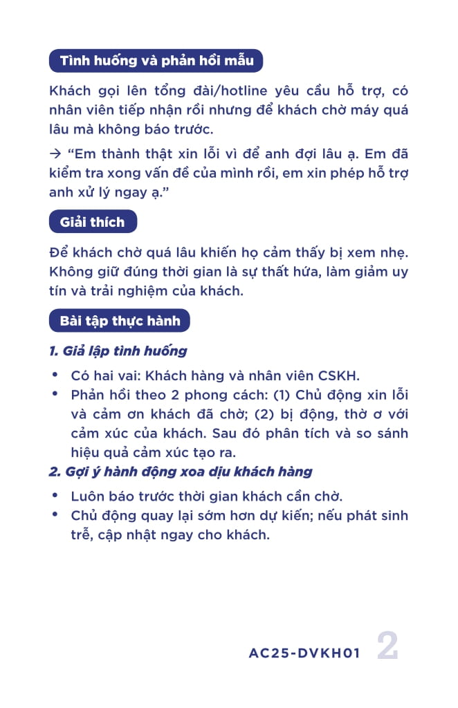 48 Tình Huống Giao Tiếp Đỉnh Cao Với Khách Hàng - Ảnh 7