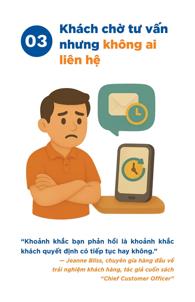 48 Tình Huống Giao Tiếp Đỉnh Cao Với Khách Hàng - Ảnh 8