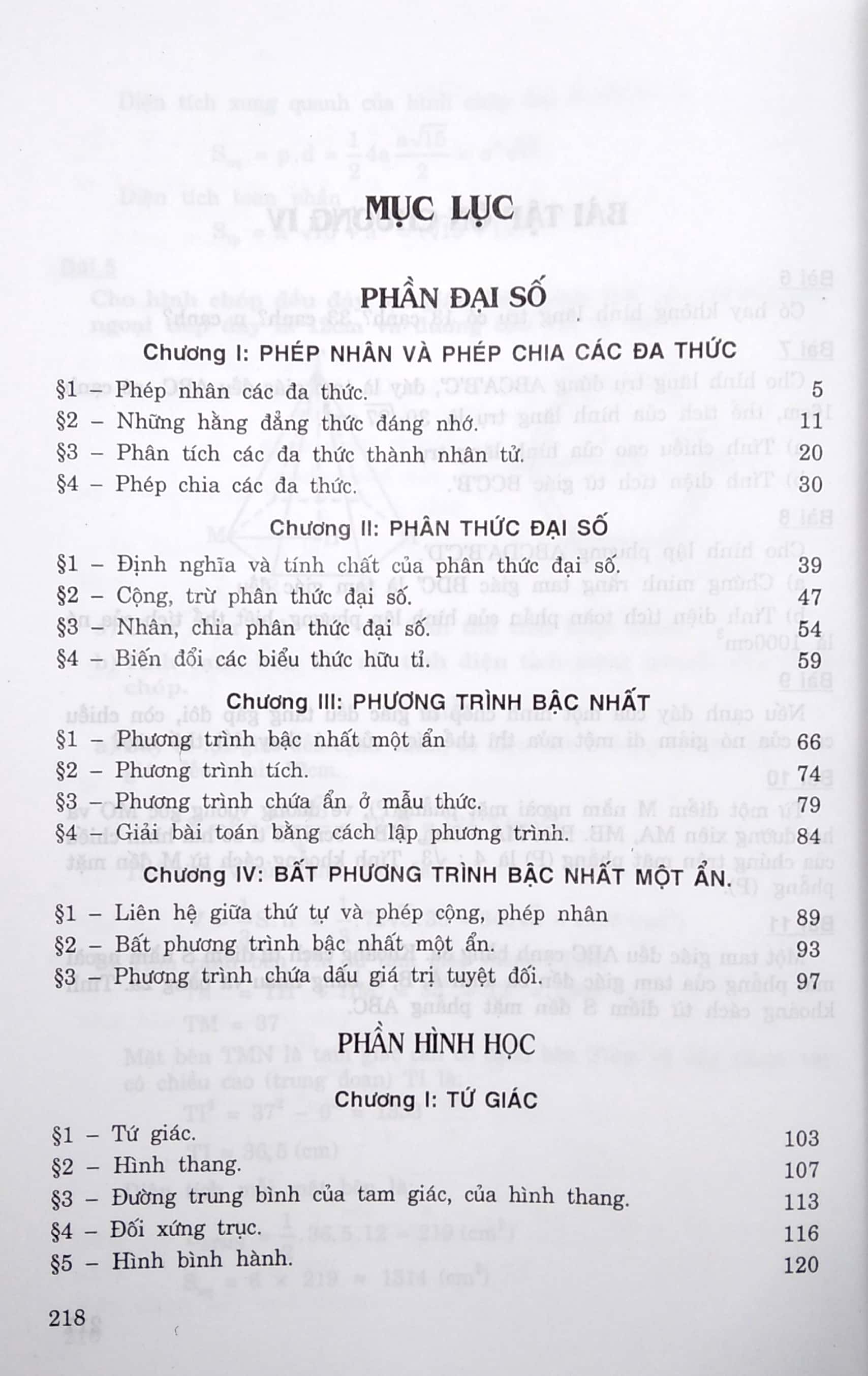 488 bài tập toán chọn lọc 8 - tái bản có chỉnh lí bổ sung - Ảnh 3