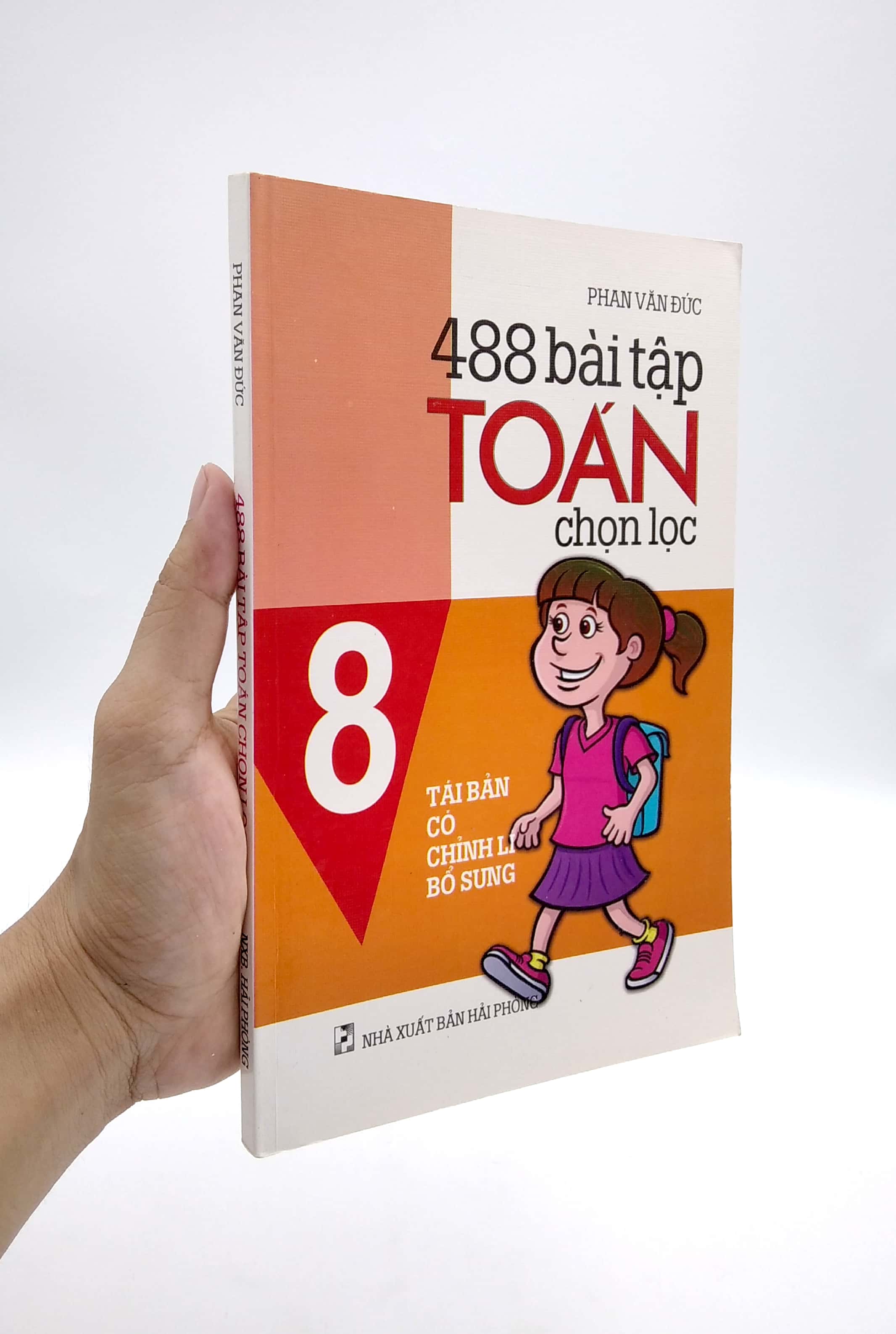 488 bài tập toán chọn lọc 8 - tái bản có chỉnh lí bổ sung - Ảnh 7