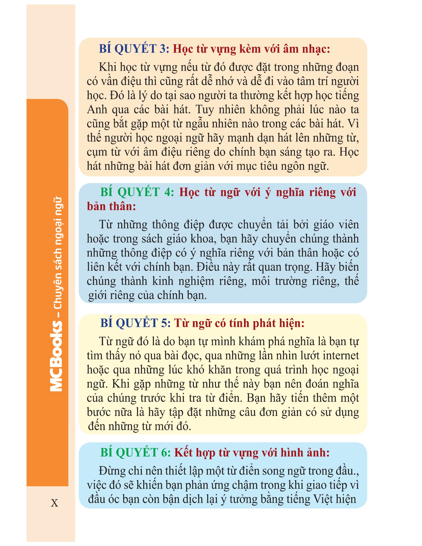5.000 từ vựng tiếng anh thông dụng nhất (tái bản 2023) - Ảnh 15